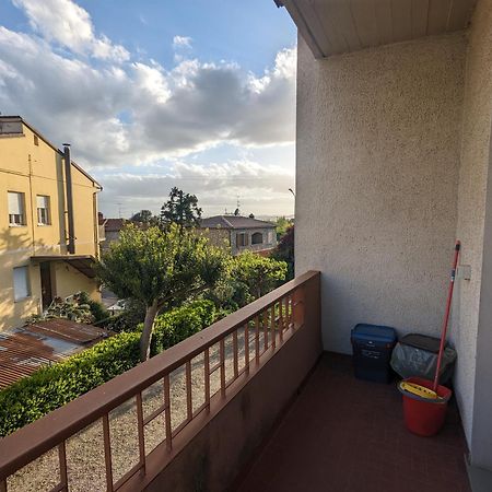 Апартаменти Due Passi In Val Di Chiana Ареццо Екстер'єр фото