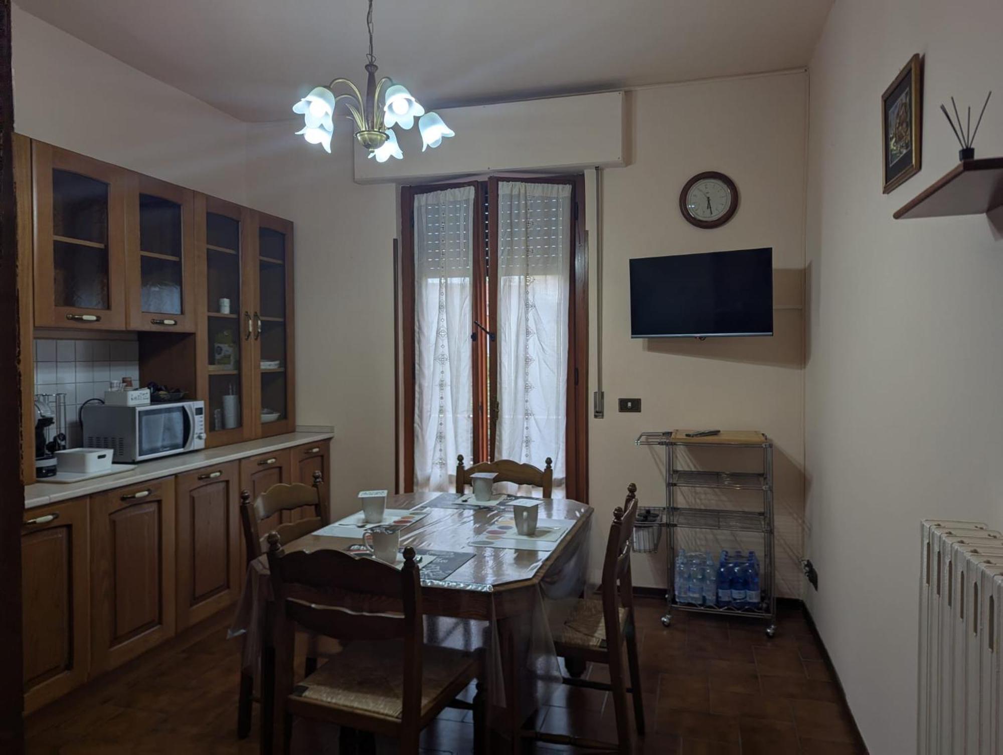 Апартаменти Due Passi In Val Di Chiana Ареццо Екстер'єр фото