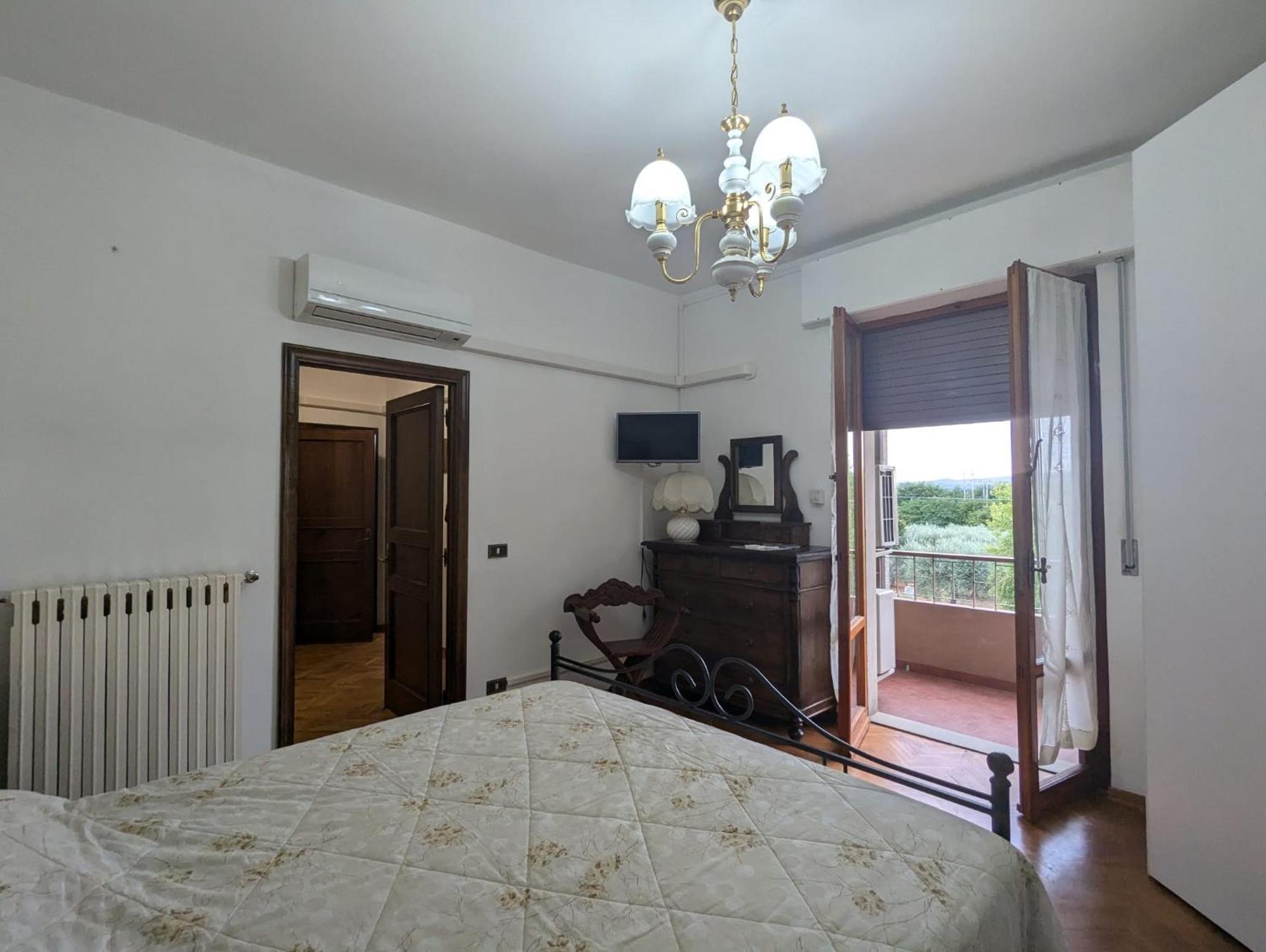Апартаменти Due Passi In Val Di Chiana Ареццо Екстер'єр фото