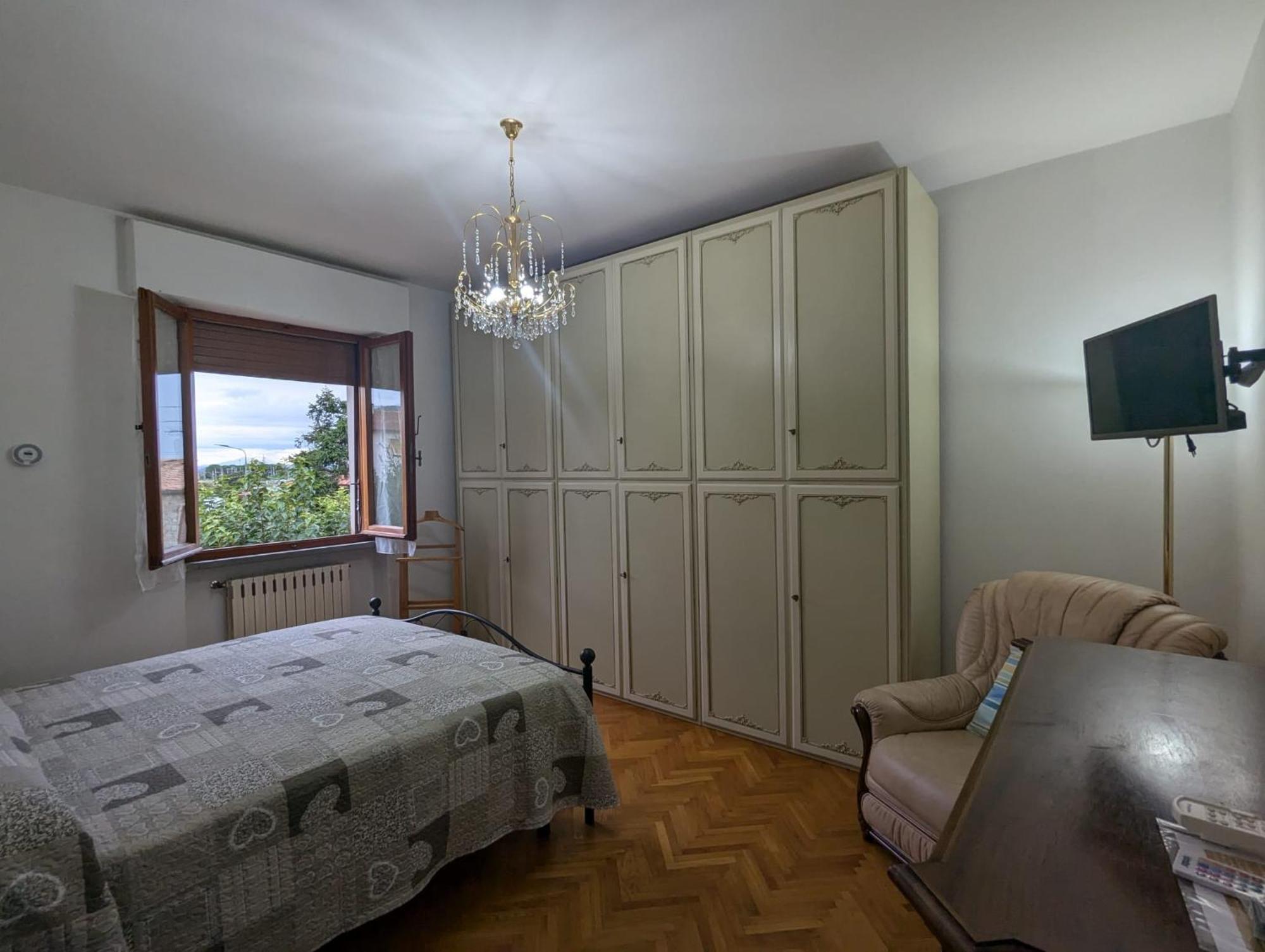 Апартаменти Due Passi In Val Di Chiana Ареццо Екстер'єр фото